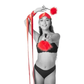 BONDAGE BEGINNER KIT RED- 830527-6